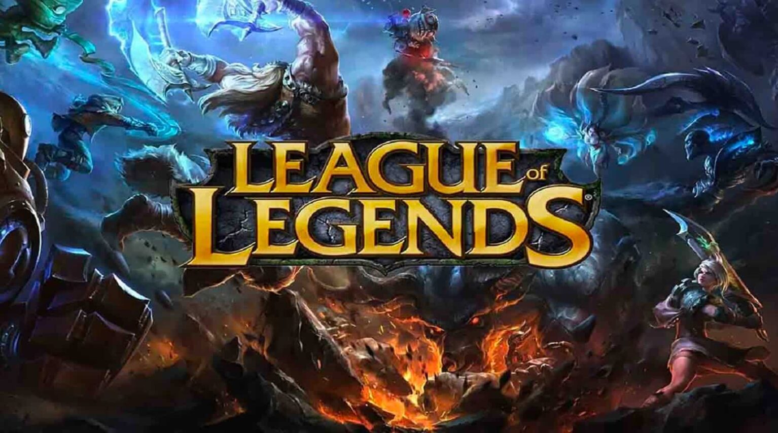 League of legends british esports federation