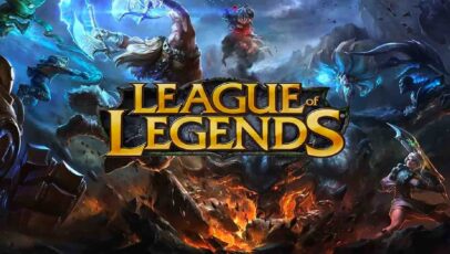 League of Legends game thumbnail