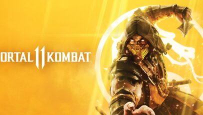 Mortal Kombat 11 game thumbnail