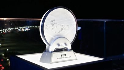 England’s youngest FIFA pros offer advice as Interactive World Cup kicks off article thumbnail