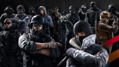 Rainbow Six game thumbnail
