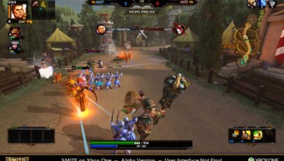 Smite game thumbnail