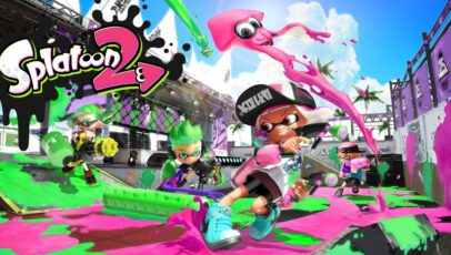 Splatoon game thumbnail