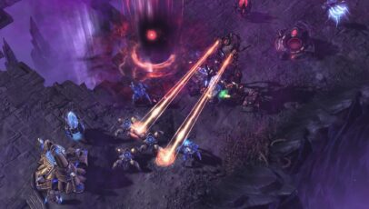 Starcraft 2 game thumbnail