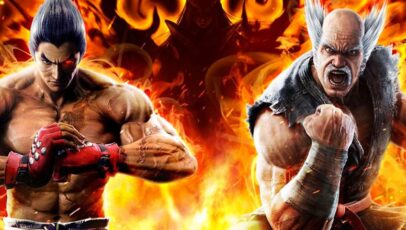 Tekken 7 game thumbnail