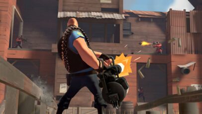 Team Fortress 2 game thumbnail