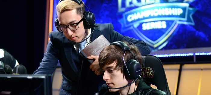 required qualifications Esports Coach & Analyst?