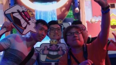 Video: What’s Clash Royale like as an esport? article thumbnail