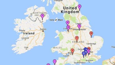 Check out this map of all the schools and colleges taking part in the British Esports Championships article thumbnail