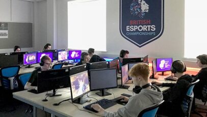 British Esports Championships fixtures and format announced as pilot gets underway article thumbnail