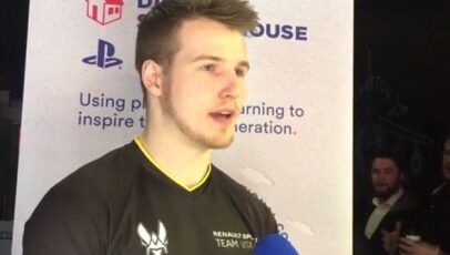 ‘There needs to be people teaching the younger generation’ – Rocket League expert Gregan article thumbnail