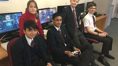 Watch: What do students and teachers think of the British Esports Championships? article thumbnail