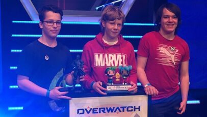 The Crypt School win Digital Schoolhouse 2018 esports finals article thumbnail