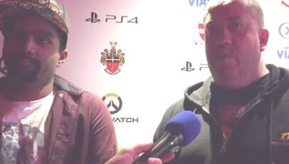 Video interview: UK veterans Odee and R2K on the opportunities in schools and how esports has changed article thumbnail