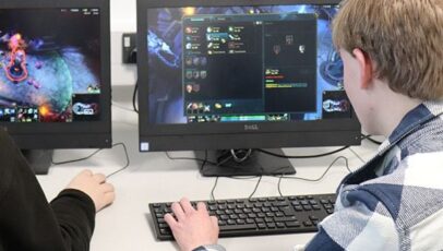 Esports is now the second most-watched competitive activity among boys in the UK, after football article thumbnail