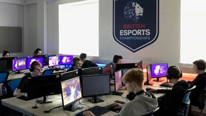 British Esports to launch full Championships with Twitch Student and AoC Sport article thumbnail
