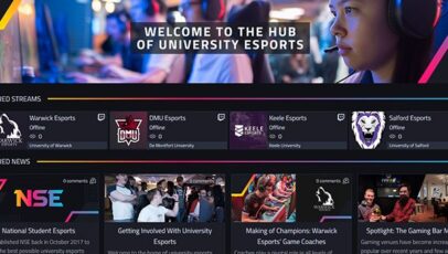 NSE launches university esports hub article thumbnail