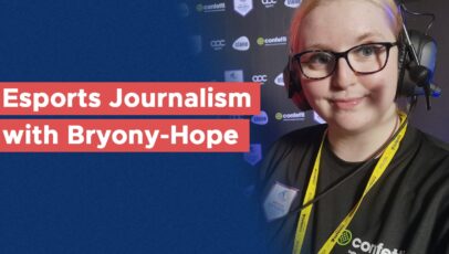 Starting out in esports journalism article thumbnail