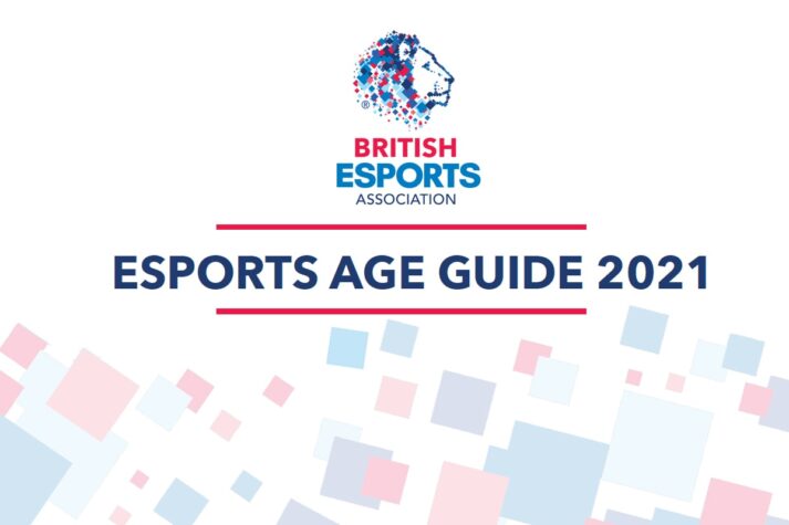 Esports Age Guide 2021 article thumbnail