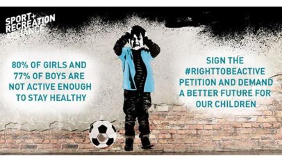 British Esports backs #RightToBeActive campaign article thumbnail