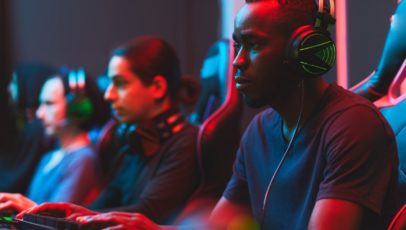 Celebrating Black History Month in esports article thumbnail