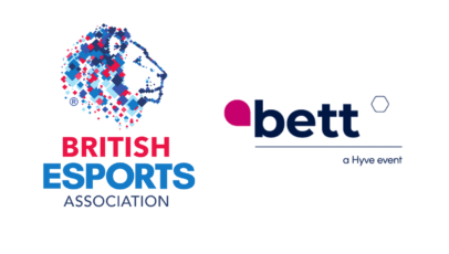 British Esports Association announces strategic partnership with Bett 2022 article thumbnail