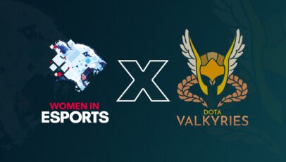 Women in Esports to host the Valkyrie Cup Winter in partnership with Dota Valkyries article thumbnail