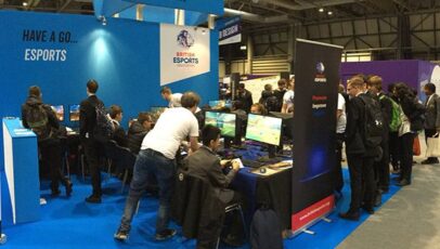British Esports engages with students and teachers at WorldSkills UK Live 2018 article thumbnail