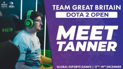 Meet Tanner – Global Esports Games 2021 article thumbnail