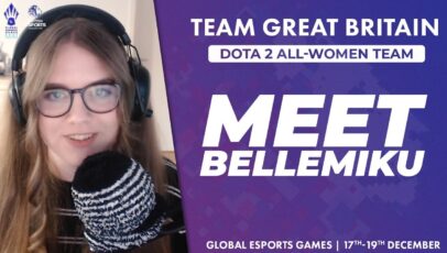 Meet Bellemiku – Global Esports Games 2021 article thumbnail