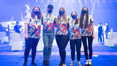 Great Britain Dota 2 Women’s team secure Silver at the inaugural Global Esports Games 2021 article thumbnail