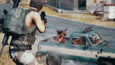 PUBG game thumbnail