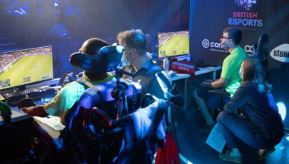 What esports titles are the most accessible? article thumbnail