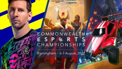 Global Esports Federation announces titles at Commonwealth Esports Championships article thumbnail