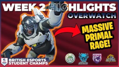 Week 2 Overwatch Highlights article thumbnail