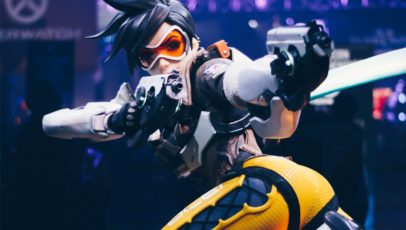 Game Jargon – Overwatch article thumbnail