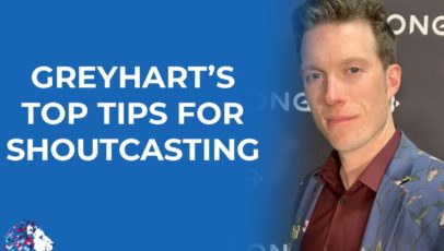 GreyHart’s top tips for esports shoutcasting article thumbnail