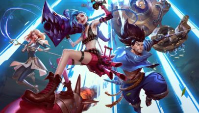 Scrim etiquette – League of Legends article thumbnail