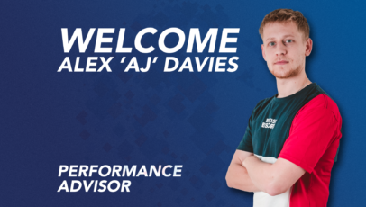 British Esports Announces Appointment of Alex Davies, Performance Advisor article thumbnail