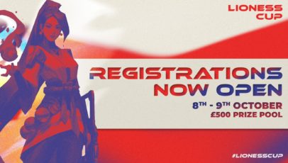 Lioness Cup Announced by Women in Esports article thumbnail