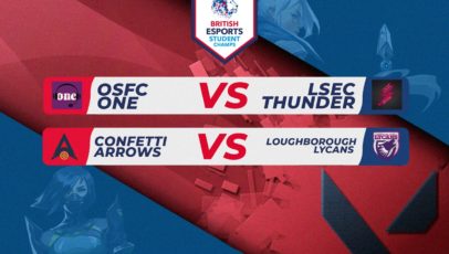 British Esports Student Champs return – what happened in the week 2 Valorant matches? article thumbnail