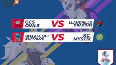 What happened in the week 3 Overwatch 2 matches? – Student Champs 22/23 article thumbnail