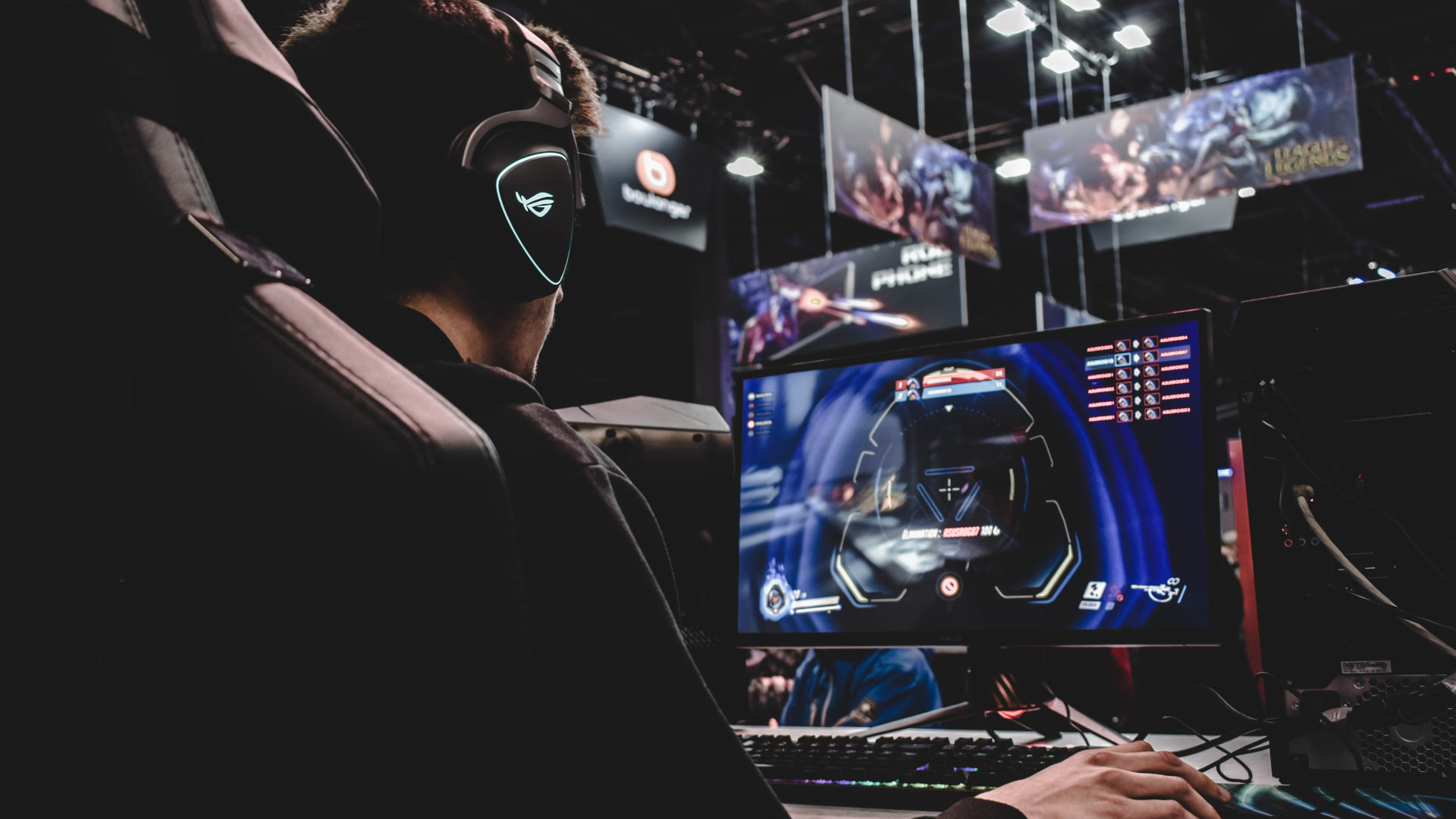 Explore Careers at British Esports