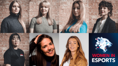 Women in Esports Initiative Appoint Additional Committee Members article thumbnail