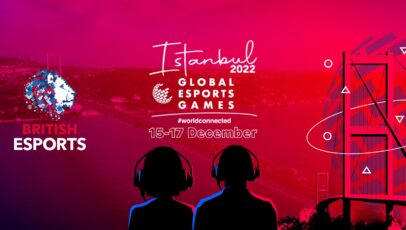 Team Great Britain to compete in Global Esports Games Finals 2022 article thumbnail