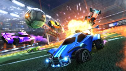 Scrim Etiquette – Rocket League article thumbnail