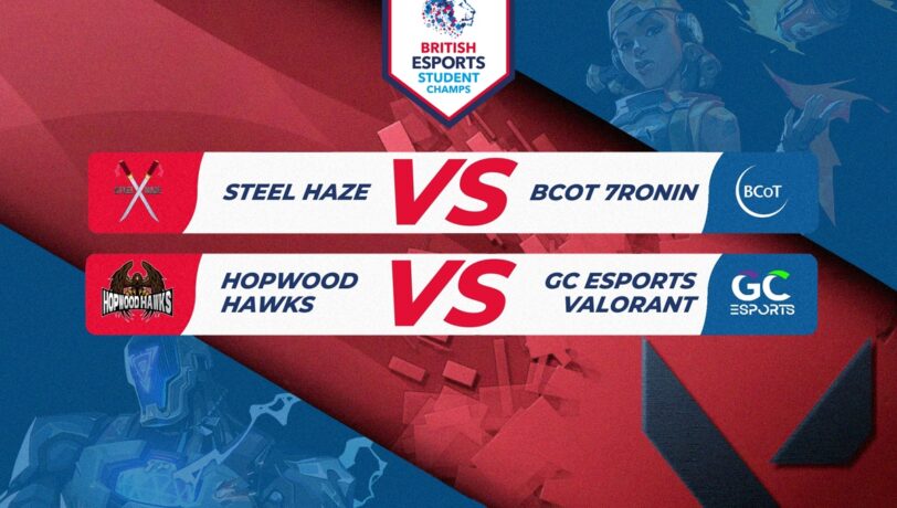 Val Esports Valorant | British Esports Federation