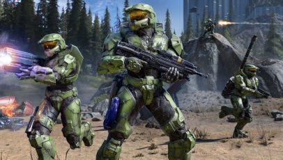 Halo Infinite (Multi): multiplayer gratuito já está disponível - GameBlast