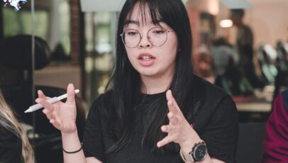 Get to know the Women in Esports Committee – Jasmine Hong article thumbnail