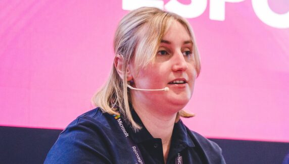 Alice Whorley Head of Operations at British Esports